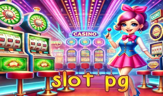 slot pg