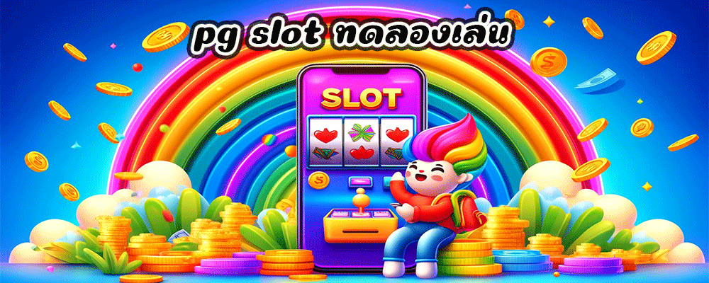 pg slot ทดลองเล่น