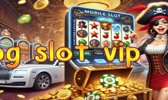 pg slot vip