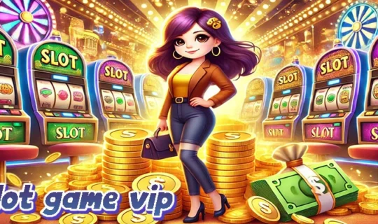 pg slot game vip